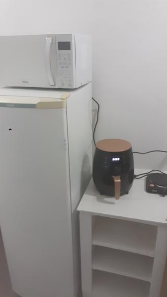 Imagem 2 da galeria do anúncio: Quarto imobiliado na saude e săo judas