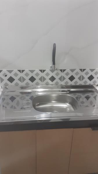 Imagem 4 da galeria do anúncio: Quarto imobiliado na saude e săo judas