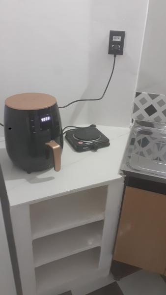 Imagem 6 da galeria do anúncio: Quarto imobiliado na saude e săo judas