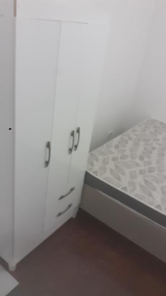 Imagem 5 da galeria do anúncio: Quarto imobiliado na saude e săo judas