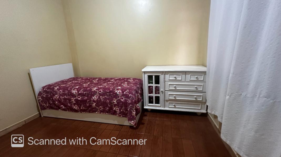 Imagem 4 da galeria do anúncio: Alugo quarto individual.