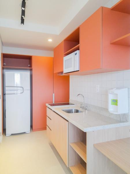 Imagem 10 da galeria do anúncio: Apartamento com 1 Quarto para alugar, 24m² - Liberdade