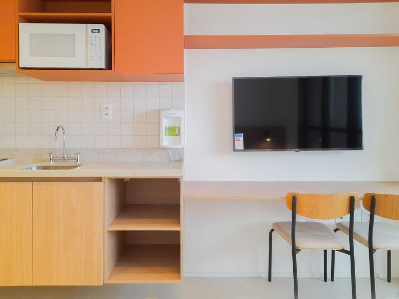 Imagem 17 da galeria do anúncio: Apartamento com 1 Quarto para alugar, 24m² - Liberdade