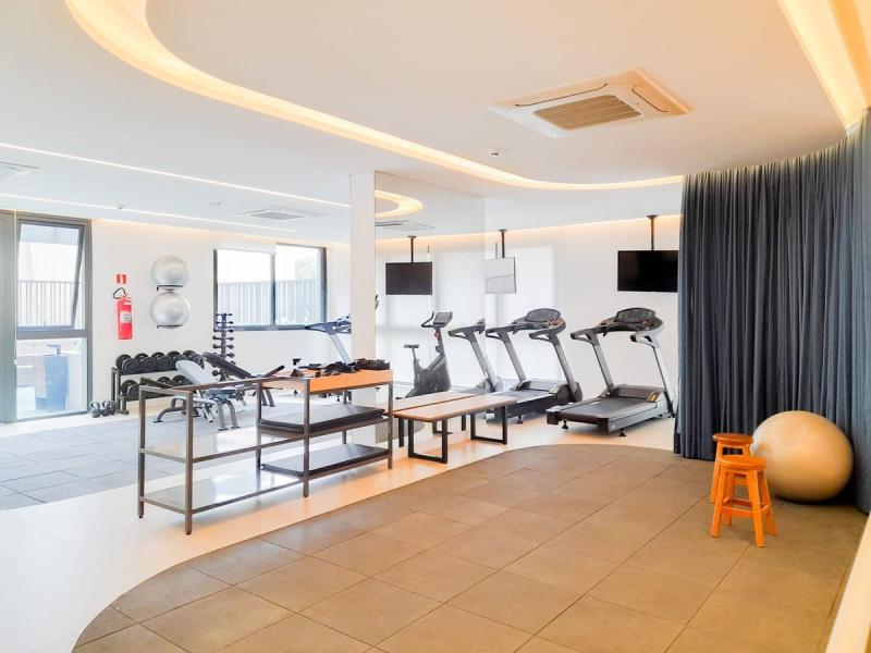 Imagem 24 da galeria do anúncio: Apartamento com 1 Quarto para alugar, 24m² - Liberdade