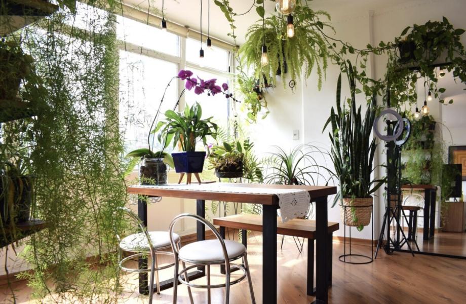 Imagem 7 da galeria do anúncio: Lindo dormitório nos jardins apartamento todo mobiliado