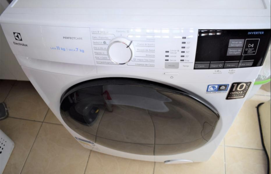 Imagem 17 da galeria do anúncio: Lindo dormitório nos jardins apartamento todo mobiliado