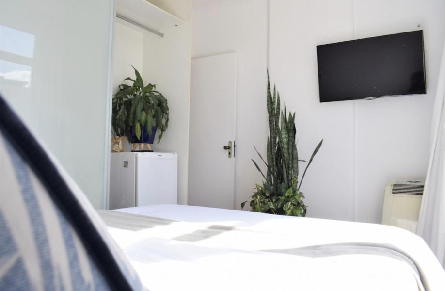 Imagem 12 da galeria do anúncio: Lindo dormitório nos jardins apartamento todo mobiliado