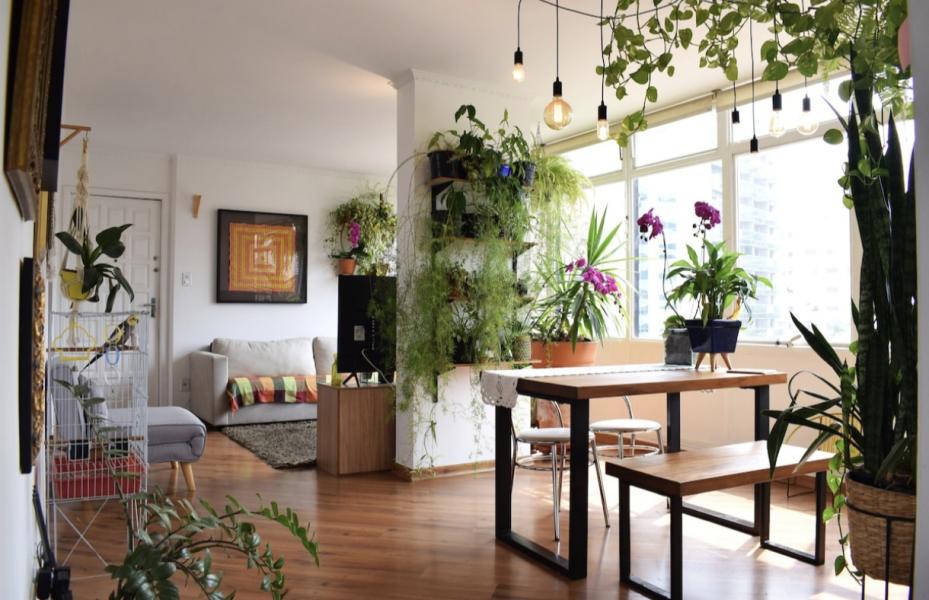 Imagem 4 da galeria do anúncio: Lindo dormitório nos jardins apartamento todo mobiliado