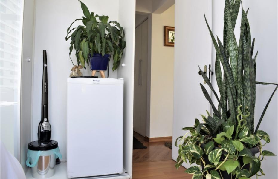 Imagem 10 da galeria do anúncio: Lindo dormitório nos jardins apartamento todo mobiliado