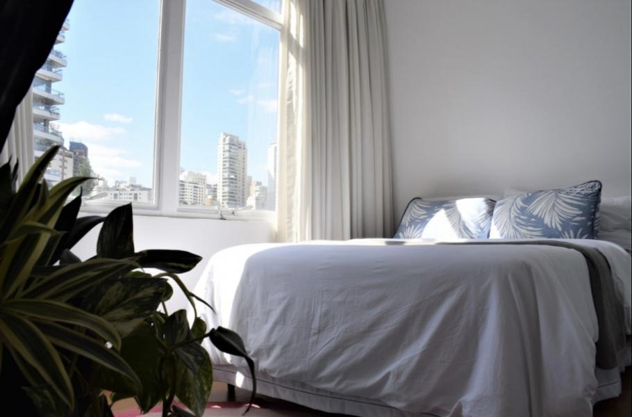 Imagem 11 da galeria do anúncio: Lindo dormitório nos jardins apartamento todo mobiliado