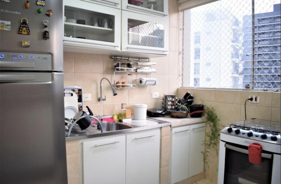 Imagem 8 da galeria do anúncio: Lindo dormitório nos jardins apartamento todo mobiliado