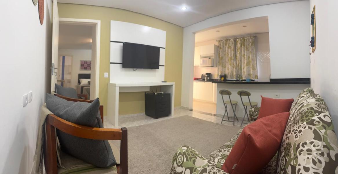 Imagem 1 da galeria do anúncio: Casa Mobiliada para Aluguel – Ideal para Casal!