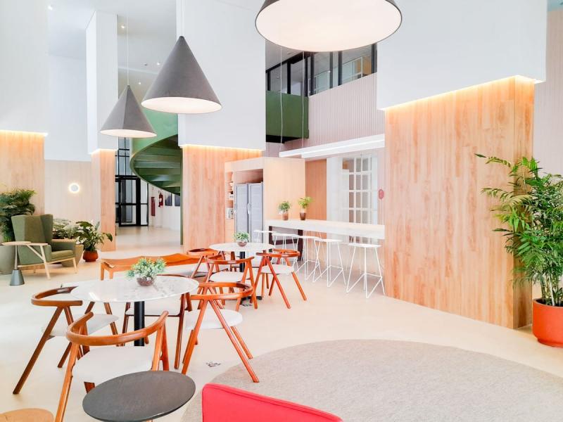 Imagem 10 da galeria do anúncio: Apartamento com 1 Quarto para alugar, 29m² - Liberdade