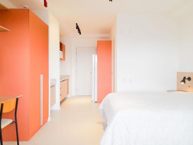 Imagem 35 da galeria do anúncio: Apartamento com 1 Quarto para alugar, 29m² - Liberdade