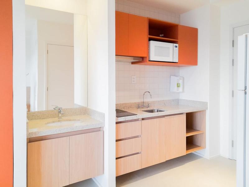 Imagem 34 da galeria do anúncio: Apartamento com 1 Quarto para alugar, 29m² - Liberdade