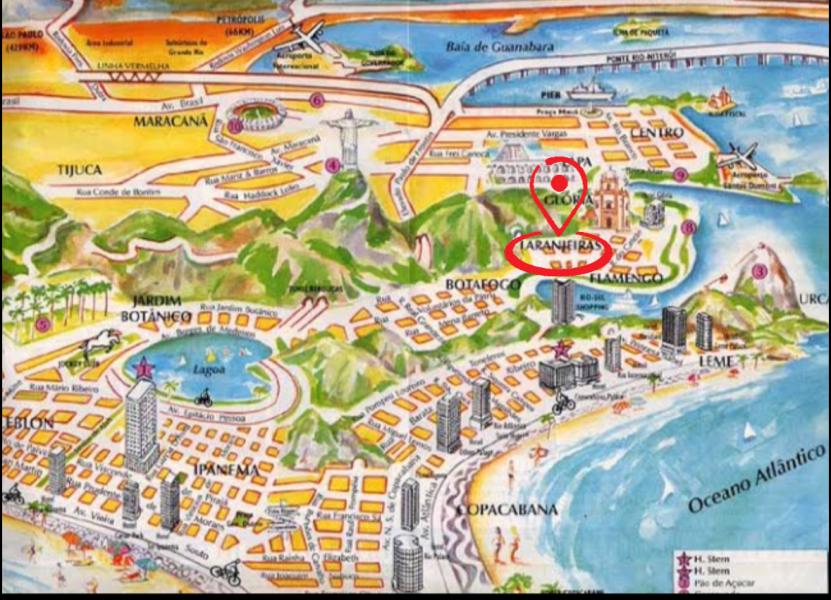 Imagem 12 da galeria do anúncio: QUARTO EM APARTAMENTO PERTO DE METRO, PRIAS E SUPERMERCADOS