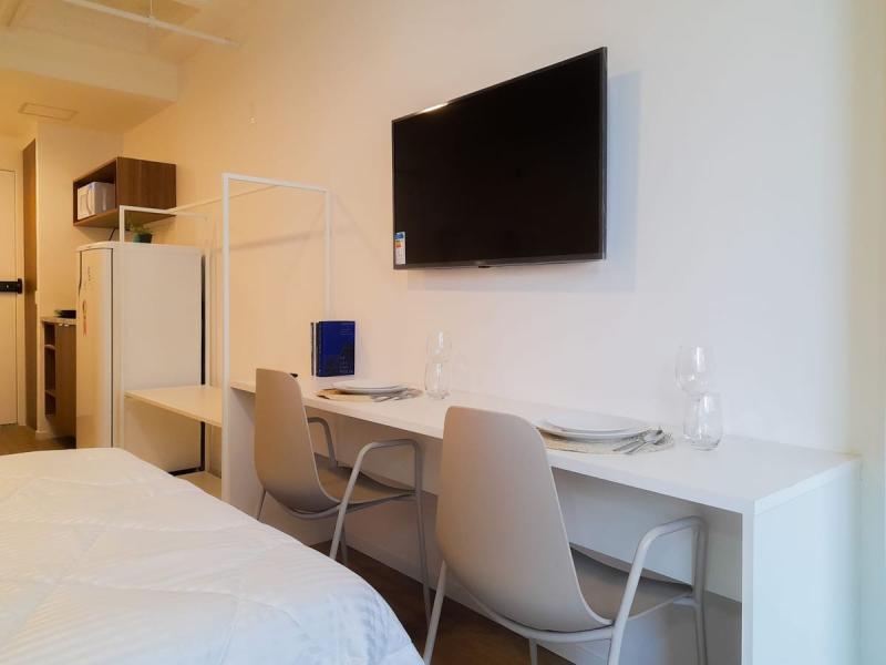 Imagem 12 da galeria do anúncio: Apartamento com 1 Quarto para alugar, 26m² - Vila Buarque