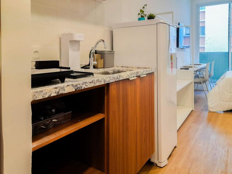 Imagem 18 da galeria do anúncio: Apartamento com 1 Quarto para alugar, 26m² - Vila Buarque