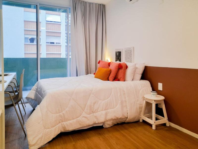Imagem 11 da galeria do anúncio: Apartamento com 1 Quarto para alugar, 26m² - Vila Buarque