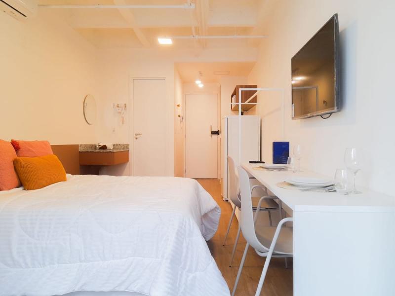 Imagem 10 da galeria do anúncio: Apartamento com 1 Quarto para alugar, 26m² - Vila Buarque