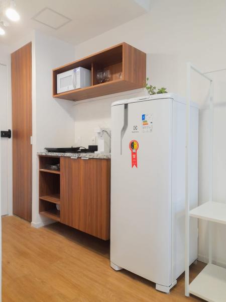 Imagem 8 da galeria do anúncio: Apartamento com 1 Quarto para alugar, 26m² - Vila Buarque