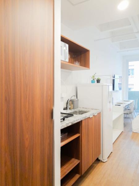 Imagem 6 da galeria do anúncio: Apartamento com 1 Quarto para alugar, 26m² - Vila Buarque