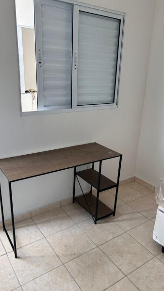 Imagem 4 da galeria do anúncio: Flat/kitnet mobiliado com banheiro individual