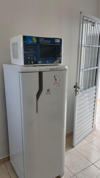 Imagem 3 da galeria do anúncio: Flat/kitnet mobiliado com banheiro individual