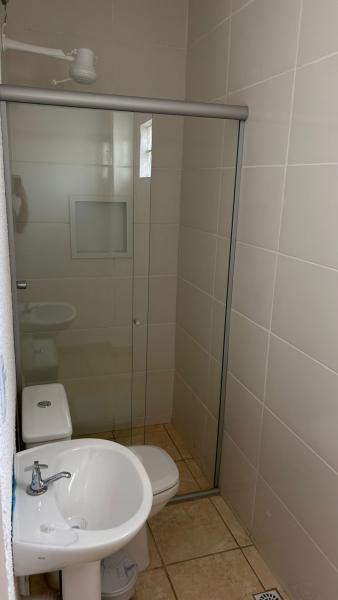 Imagem 6 da galeria do anúncio: Flat/kitnet mobiliado com banheiro individual