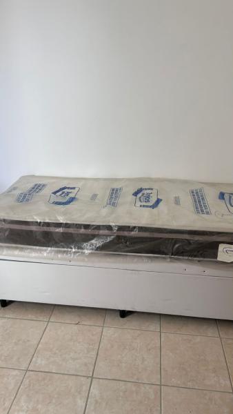 Imagem 5 da galeria do anúncio: Flat/kitnet mobiliado com banheiro individual