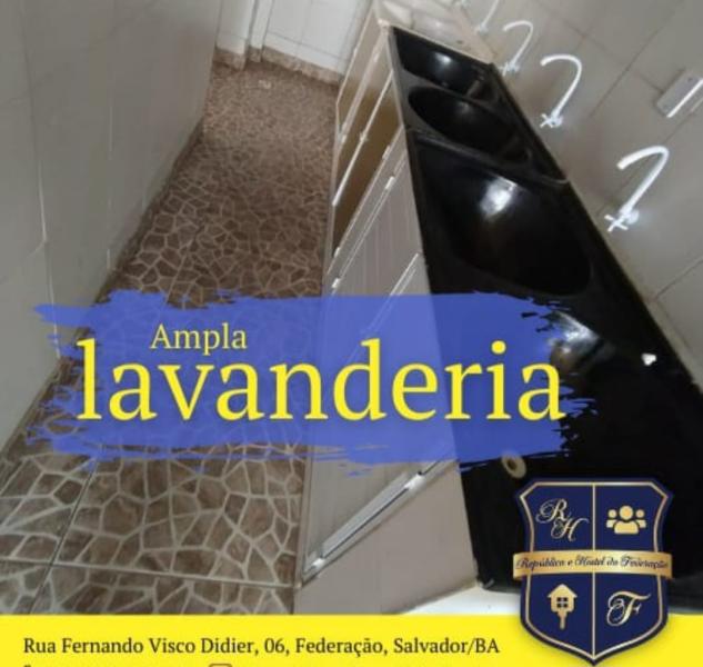 Imagem 7 da galeria do anúncio: VAGAS NA RESIDENCIA ESTUDANTIL NA FEDERAÇÃO.