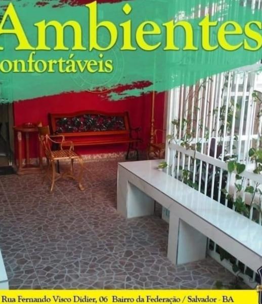 Imagem 11 da galeria do anúncio: VAGAS NA RESIDENCIA ESTUDANTIL NA FEDERAÇÃO.