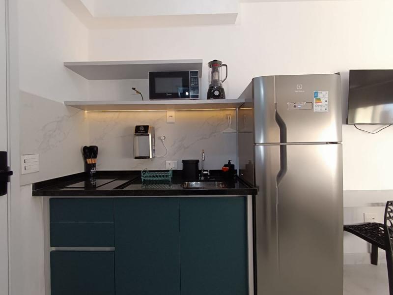 Imagem 2 da galeria do anúncio: Apartamento com 1 Quarto para alugar, 21m² - Paraiso