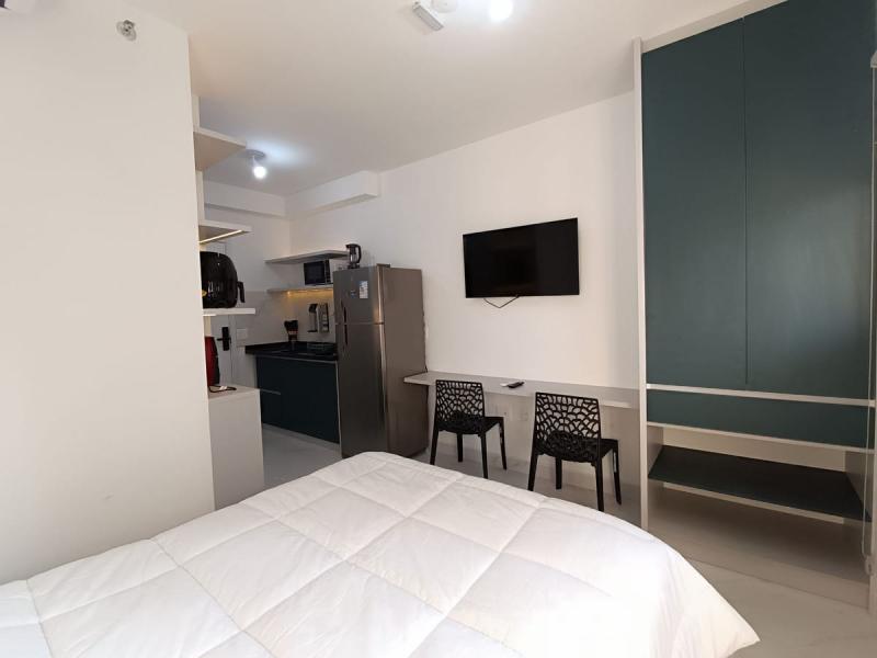 Imagem 11 da galeria do anúncio: Apartamento com 1 Quarto para alugar, 21m² - Paraiso