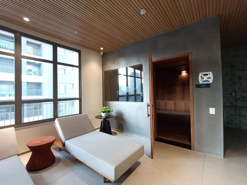 Imagem 28 da galeria do anúncio: Apartamento com 1 Quarto para alugar, 21m² - Paraiso