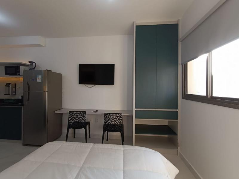 Imagem 10 da galeria do anúncio: Apartamento com 1 Quarto para alugar, 21m² - Paraiso
