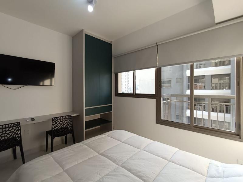 Imagem 7 da galeria do anúncio: Apartamento com 1 Quarto para alugar, 21m² - Paraiso