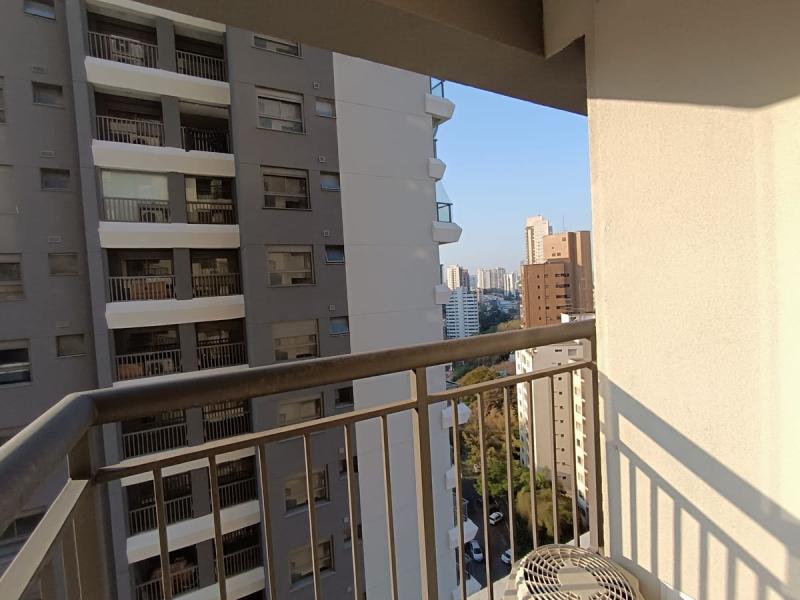 Imagem 6 da galeria do anúncio: Apartamento com 1 Quarto para alugar, 21m² - Paraiso