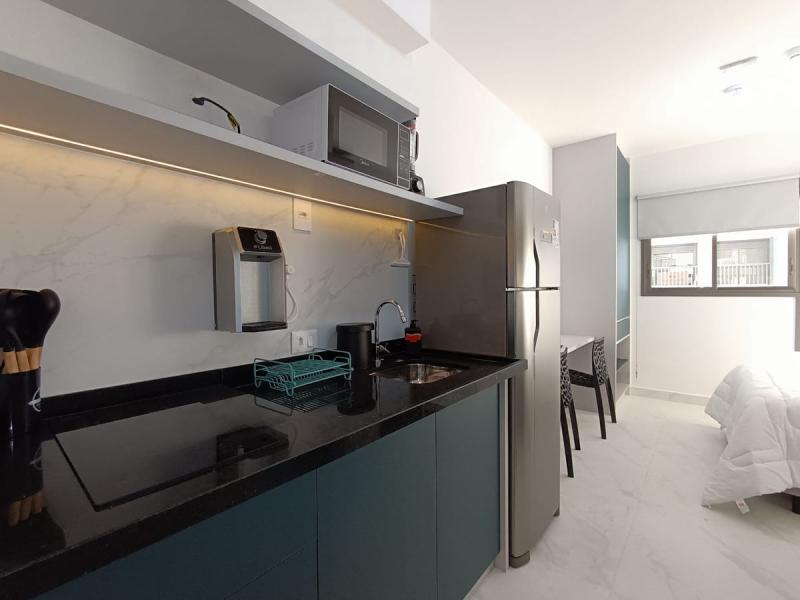 Imagem 3 da galeria do anúncio: Apartamento com 1 Quarto para alugar, 21m² - Paraiso