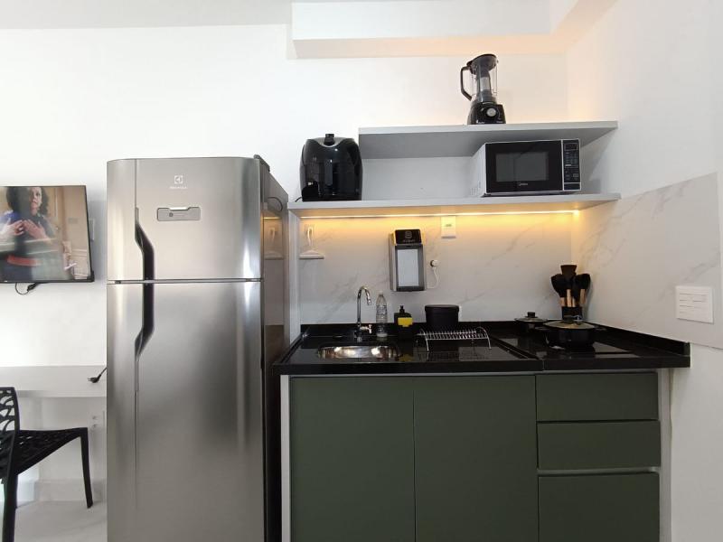 Imagem 10 da galeria do anúncio: Apartamento com 1 Quarto para alugar, 21m² - Paraiso