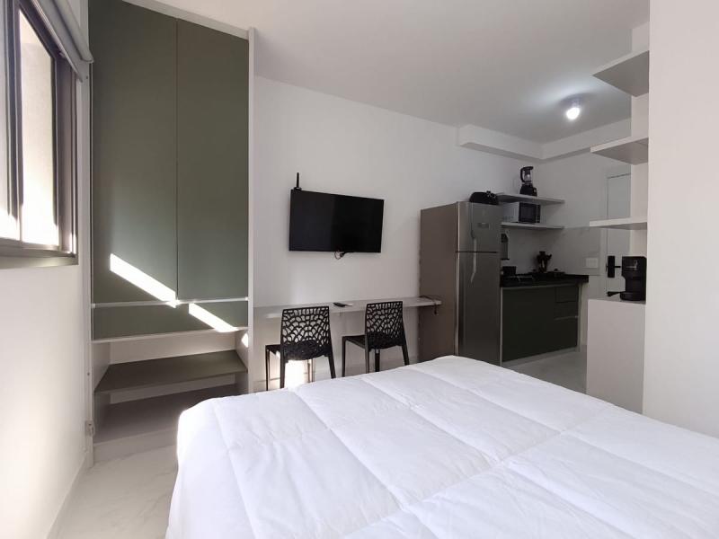Imagem 3 da galeria do anúncio: Apartamento com 1 Quarto para alugar, 21m² - Paraiso