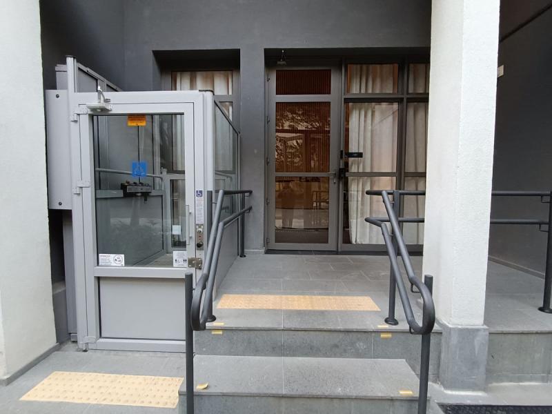 Imagem 16 da galeria do anúncio: Apartamento com 1 Quarto para alugar, 21m² - Paraiso