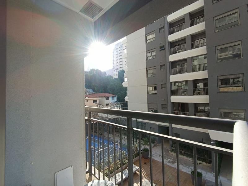 Imagem 8 da galeria do anúncio: Apartamento com 1 Quarto para alugar, 21m² - Paraiso