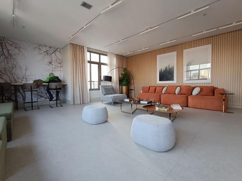 Imagem 21 da galeria do anúncio: Apartamento com 1 Quarto para alugar, 21m² - Paraiso