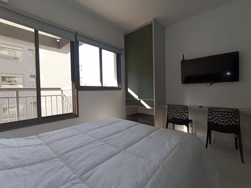Imagem 2 da galeria do anúncio: Apartamento com 1 Quarto para alugar, 21m² - Paraiso