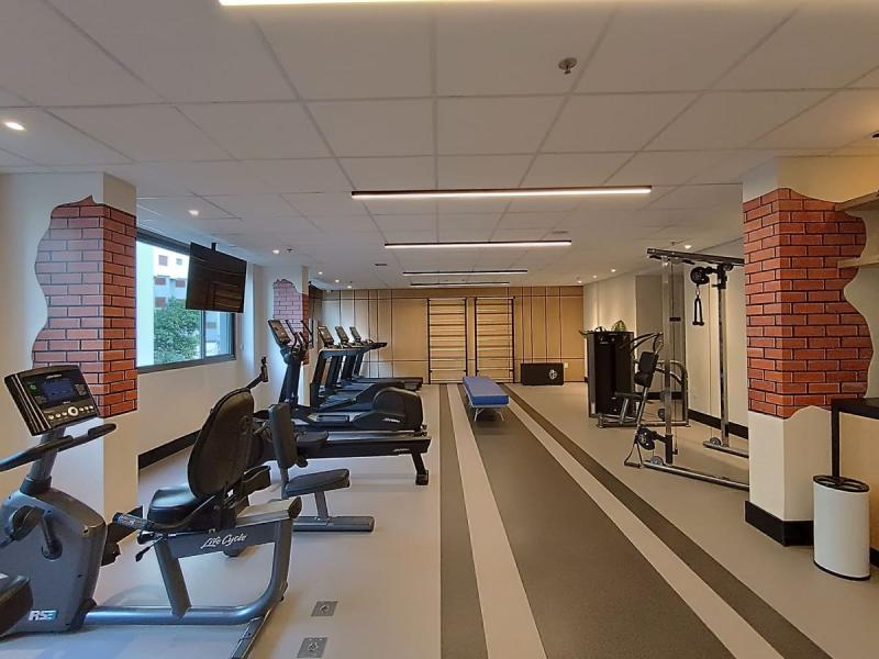 Imagem 27 da galeria do anúncio: Apartamento com 1 Quarto para alugar, 21m² - Paraiso