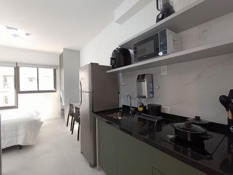 Imagem 15 da galeria do anúncio: Apartamento com 1 Quarto para alugar, 21m² - Paraiso