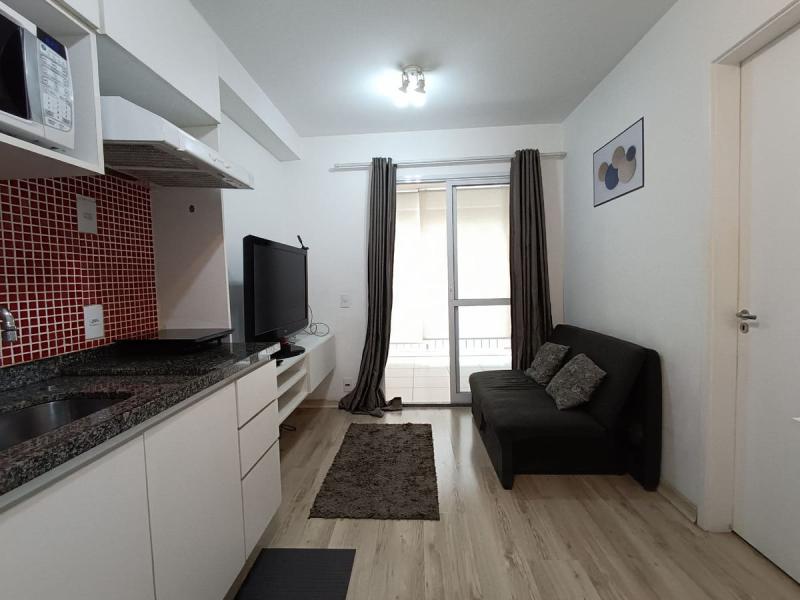 Imagem 1 da galeria do anúncio: Apartamento com 1 Quarto para alugar, 34m² - Ipiranga
