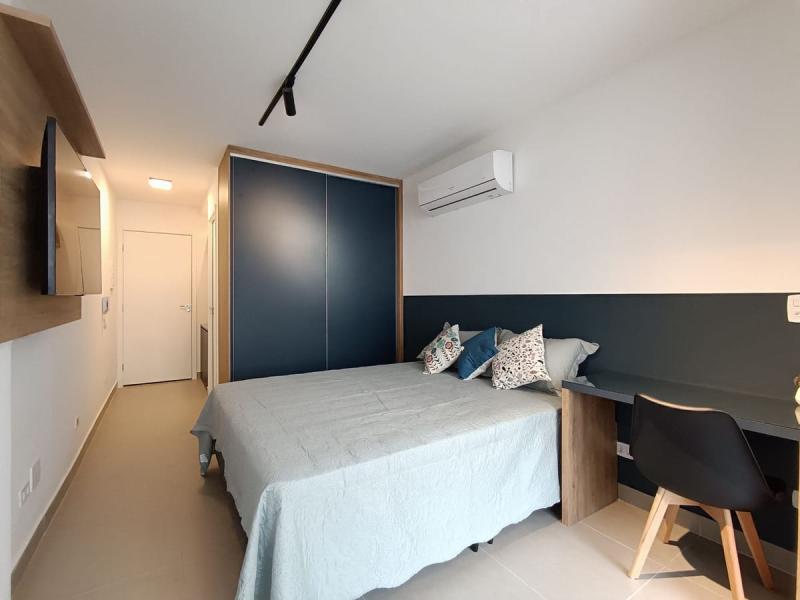 Imagem 18 da galeria do anúncio: Apartamento com 1 Quarto para alugar, 25m² - Pompéia