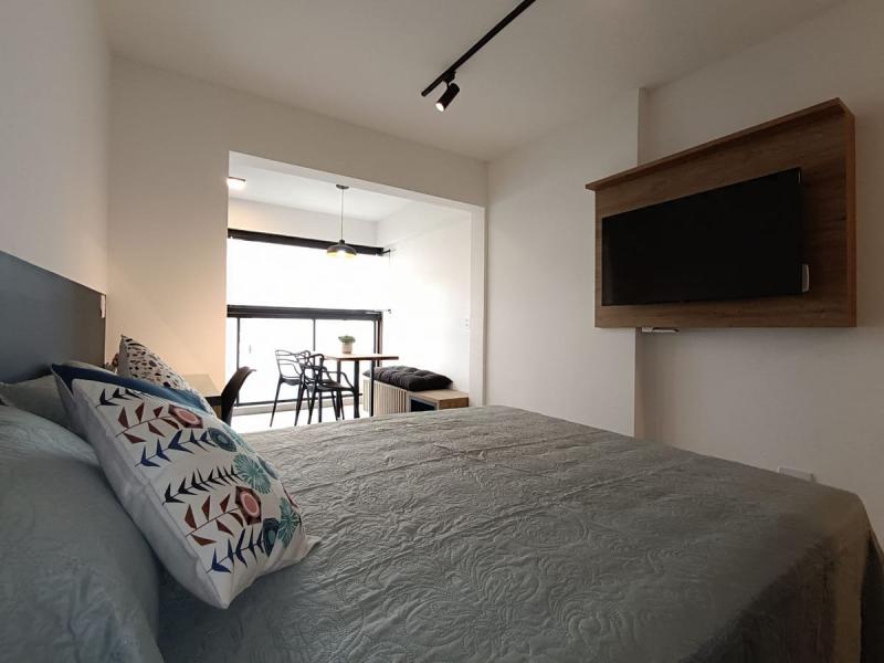 Imagem 6 da galeria do anúncio: Apartamento com 1 Quarto para alugar, 25m² - Pompéia